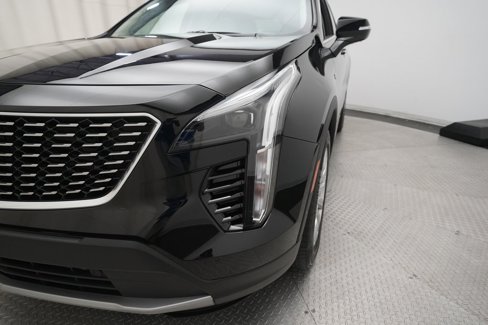Used 2022 Cadillac XT4 Premium Luxury w/ Enhanced Visibility Package image 23