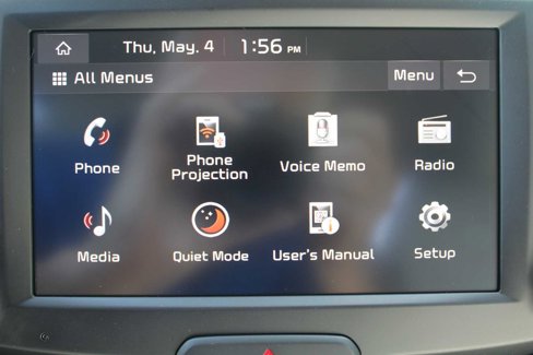 New 2025 Kia Soul LX image 63