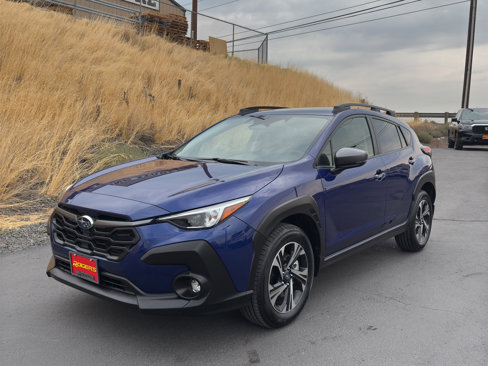 Used 2024 Subaru Crosstrek 2.0i Premium w/ Popular Package #4 image 4