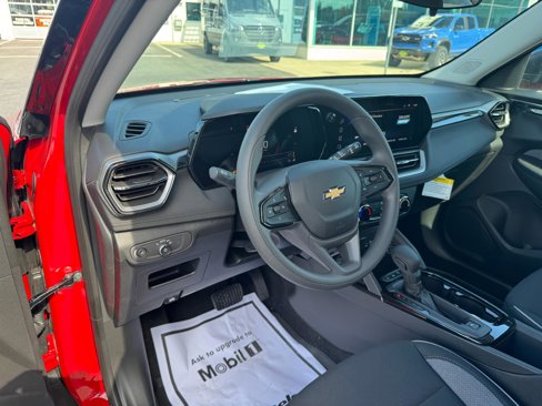 New 2026 Chevrolet TrailBlazer LS w/ LS Convenience Package image 9