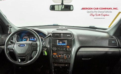 Used 2017 Ford Explorer 4WD Police Interceptor w/ Ready For The Road Package image 20