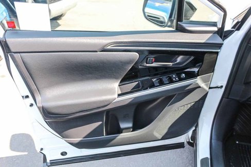 Used 2024 Toyota bZ4X XLE image 27
