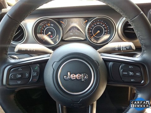 Used 2020 Jeep Wrangler Unlimited Sport S image 18