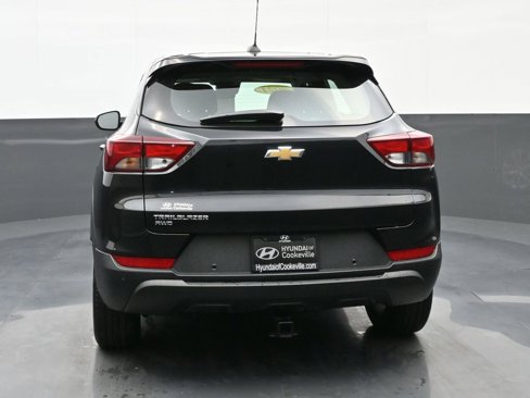 Used 2021 Chevrolet TrailBlazer LS image 4