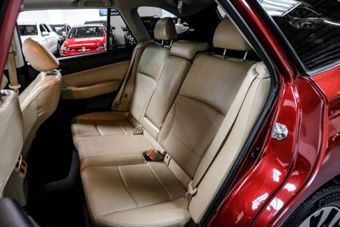 Used 2017 Subaru Outback 2.5i Limited image 36