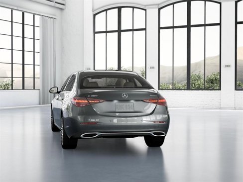 Certified 2022 Mercedes-Benz C 300 4MATIC Sedan image 26