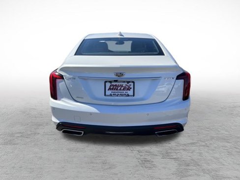 Used 2020 Cadillac CT5 Premium Luxury image 6