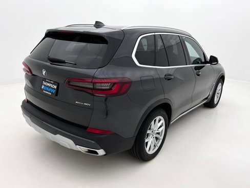 Certified 2023 BMW X5 xDrive40i w/ Premium Package image 7