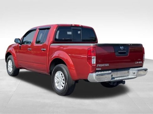 Used 2017 Nissan Frontier SV image 17