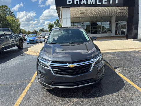 Certified 2022 Chevrolet Equinox LT image 2