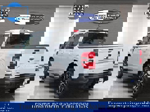 Used 2024 Ford Maverick Lariat image 8