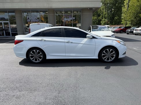 Used 2014 Hyundai Sonata SE w/ Premium Package 04 image 8