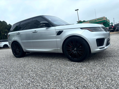 Used 2018 Land Rover Range Rover Sport HSE Dynamic image 7