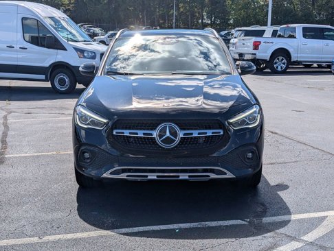 Used 2021 Mercedes-Benz GLA 250 image 4