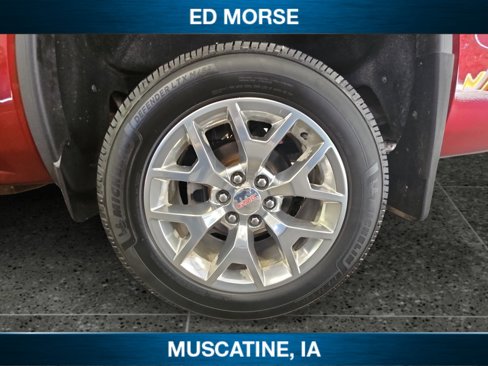 Used 2018 GMC Sierra 1500 SLT w/ SLT Premium Package image 10