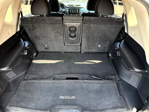 Used 2017 Nissan Rogue SV image 14