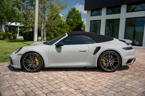 Used 2024 Porsche 911 Turbo S image 3