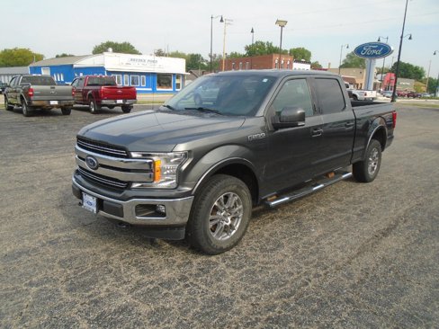 Used 2019 Ford F150 Lariat w/ Equipment Group 501A Mid image 2