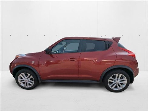 Used 2011 Nissan Juke SL image 3