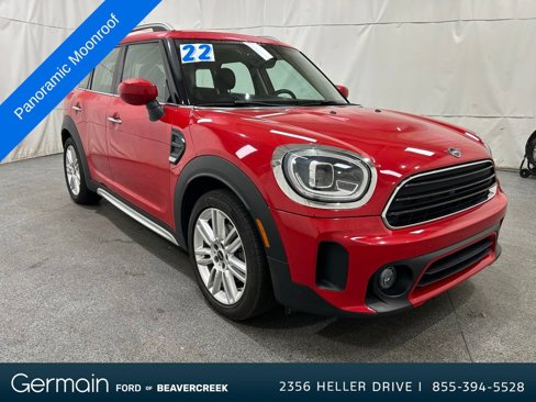 Used 2022 MINI Cooper Countryman image 1