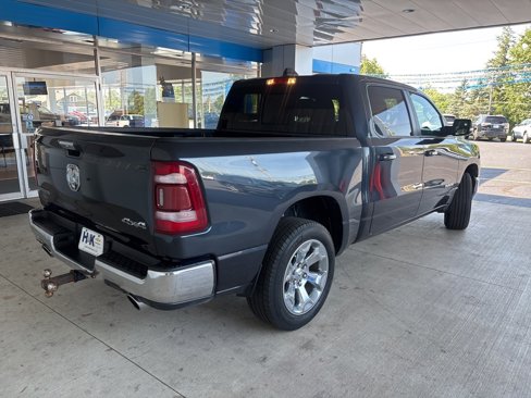 Used 2019 RAM 1500 4x4 Crew Cab image 5