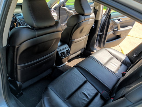 Used 2012 Acura TL w/ Advance Package image 11