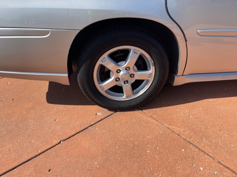 Used 2005 Chevrolet Impala LS w/ Preferred Equipment Group image 14