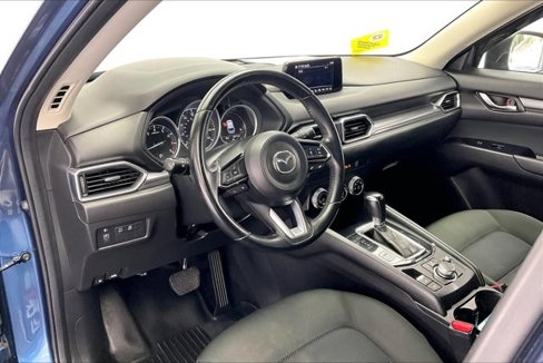 Used 2019 MAZDA CX-5 Sport w/ I-ACTIVSENSE Package image 14