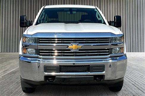 Used 2015 Chevrolet Silverado 2500 W/T image 3