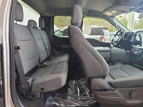 New 2025 Ford F150 XLT w/ Equipment Group 301A Standard image 5