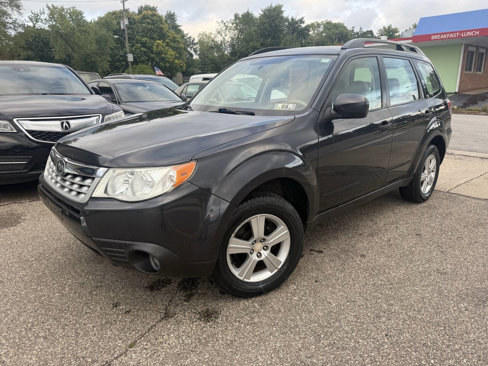 Used 2011 Subaru Forester 2.5X w/ Alloy Wheel Value Pkg image 25