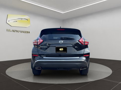 Used 2018 Nissan Murano SL w/ Cargo Package image 6