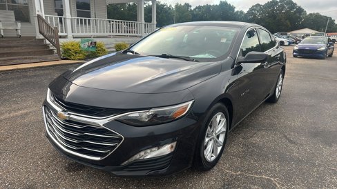 Used 2023 Chevrolet Malibu LT image 1