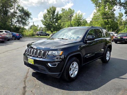 Used 2017 Jeep Grand Cherokee Laredo w/ Quick Order Package 23E image 3