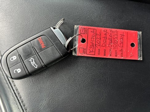 Used 2022 Dodge Challenger SXT w/ Blacktop Package image 17