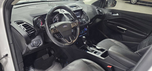 Used 2017 Ford Escape Titanium w/ Equipment Group 301A image 7