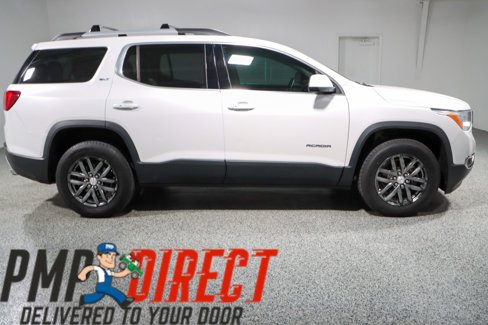 Used 2018 GMC Acadia SLT image 6