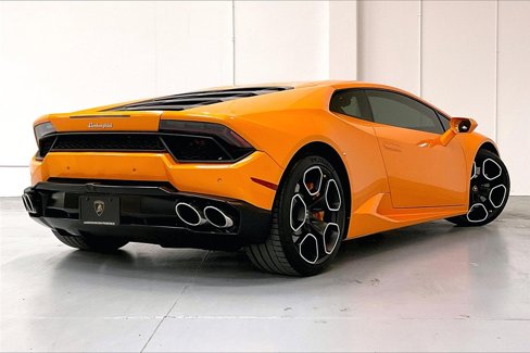 Used 2017 Lamborghini Huracan LP 580-2 image 4