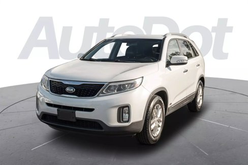 Used 2015 Kia Sorento LX image 5