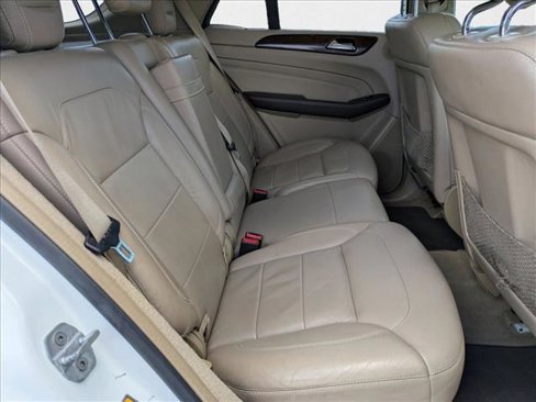 Used 2014 Mercedes-Benz ML 350 2WD image 20