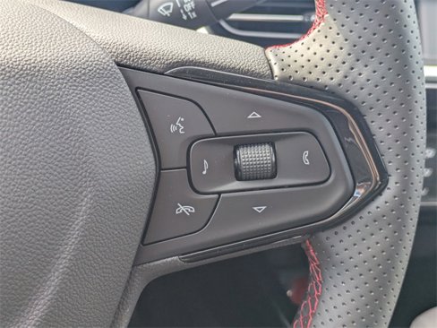 New 2025 Chevrolet Trax RS w/ Driver Confidence Package image 26