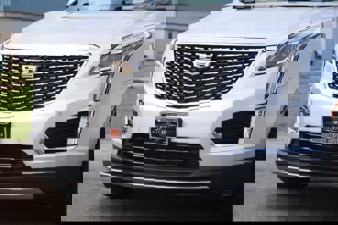 Used 2020 Cadillac XT5 Premium Luxury image 58