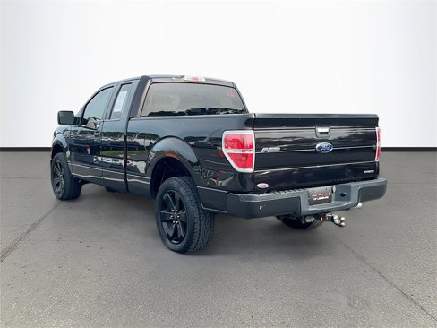 Used 2014 Ford F150 XLT w/ XLT Chrome Package image 5