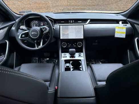 New 2026 Jaguar F-PACE R-Dynamic S image 8
