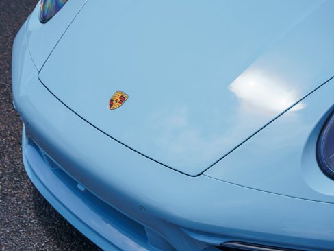 Used 2023 Porsche 911 Targa 4 GTS image 12
