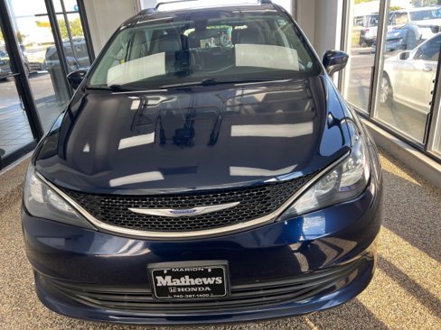 Used 2020 Chrysler Voyager Lxi image 6