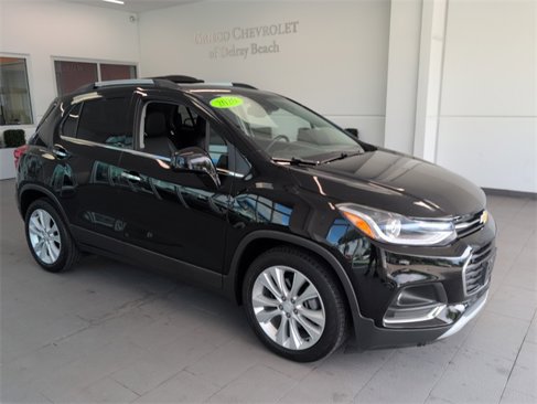 Used 2020 Chevrolet Trax Premier image 2
