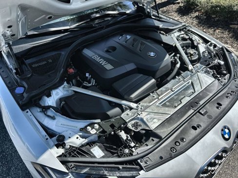 Used 2025 BMW 430i Convertible image 30