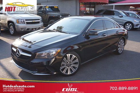 Used 2019 Mercedes-Benz CLA 250 image 1