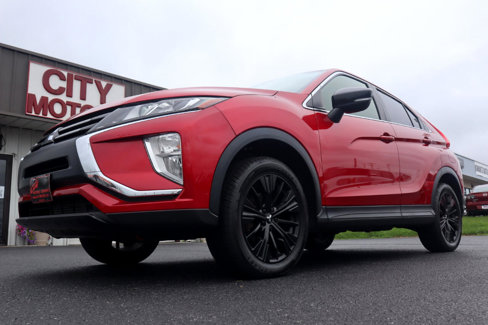 Used 2018 Mitsubishi Eclipse Cross LE image 15